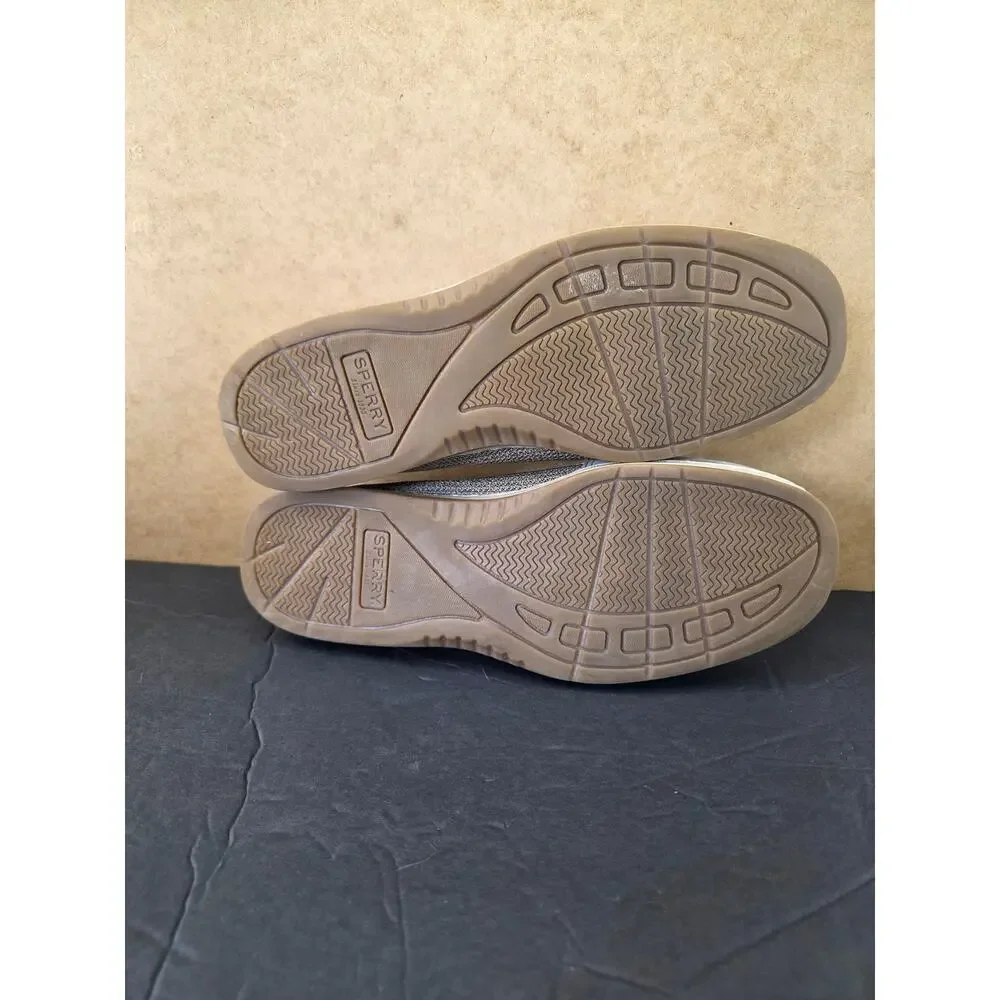 Sperry Angelfish boat shoes women's Size 8.5
